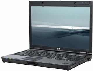 Hp compaq 8510p не включается