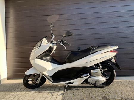Skuter honda 125cc hotsell