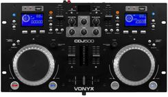 Vonyx CDJ500 - Odtwarzacze DJ