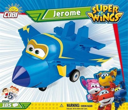 Cobi Super Wings Jerome (25125)