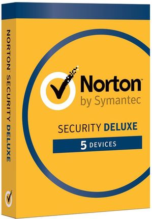 Symantec Norton Security 2018 Pl (5 Stanowisk, Odnowienie Na 36 Miesięcy)