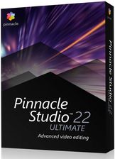 Pinnacle Studio 22 Ultimate Pl Box Upgrade - Opinie i ceny na 