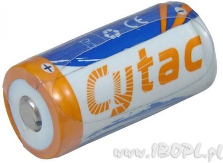 Klarus Light Bateria Cytac Cr123A