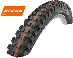 Schwalbe Opona Magic Mary Evolution Czarny 27,5 Szer. 2,8 Schwalbe Magic Mary 27.5 x 2.35 SG VSC TL E zwijana Ceny i