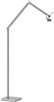 Azzardo Podstawa Lampy Podłogowej Zyta Aluminium (Az2310)