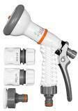 Bradas Zestaw Z Pistoletem Wielofunkcyjnym White Line Wl-En1Tset