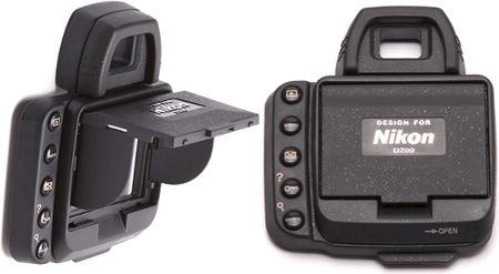 Nikon D200 osłona LCD PRO