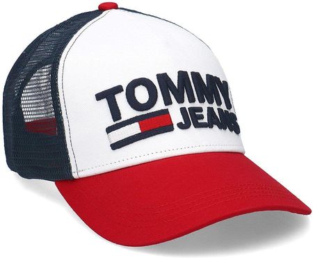 Tommy jeans on sale trucker cap