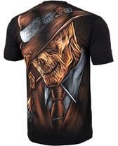 Koszulka Pit Bull Man in Hat'19 - Czarna (219027.9000) - Ceny i opinie T-shirty i koszulki męskie FWMG Koszulka Pit Bull Man in Hat'19 - Czarna (219027.9000) - Ceny i opinie T-shirty i koszulki męskie FWMG