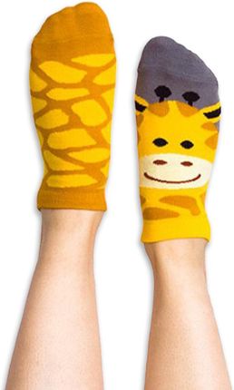 Stopki Kolorowe Happy Friends Gigi Giraffe