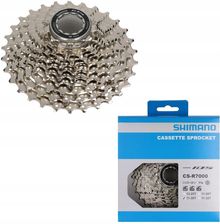 nowy Shimano Kaseta 105 Cs-R7000 Srebrny Icsr700011130