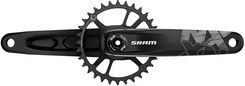 Zdjęcie Sram Mechanizm Korbowy Nx Eagle Czarny 006118525000 - Wołów