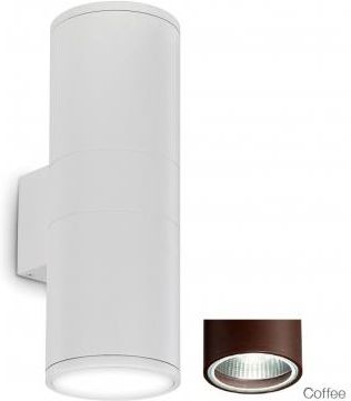 Ideal Lux Gun Ap2 Small Coffee 163635 (163635I)