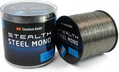 Zdjęcie Stealth Steel Mono Żyłka 0,30mm 600m Tandem Baits - Baborów