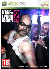 Gra na Xbox Kane & Lynch 2: Dog Days (Gra Xbox 360) - zdjęcie 1