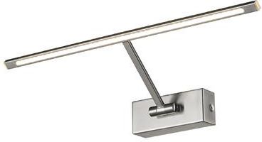 Azzardo Monalisa Satin Nickel Led 8W 275Lm 3000K (Az2646)