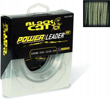 BLACK CAT PLECIONKA SUMOWA POWER LEADER 100KG 1.2m