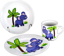 Zdjęcie Garnitur dziecięcy 3el. Słoń 5137 Lubiana - Reszel