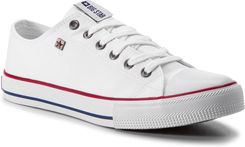 Zdjęcie Trampki BIG STAR - DD174500R40 White - Pasym