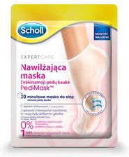 Zdjęcie Scholl PediMask Skarpetki nawilżające z olejkiem kokosowym - Stalowa Wola