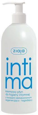 Ziaja - Intima kremowy płyn do higieny intymnej z kwasem laktobionowym 200ml