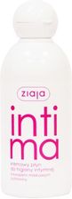 Ziaja - Intima kremowy płyn do higieny intymnej z kwasem mlekowym 200ml - Płyny do higieny intymnej