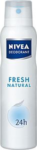 NIVEA Fresh Natural Dezodorant spray 250ml