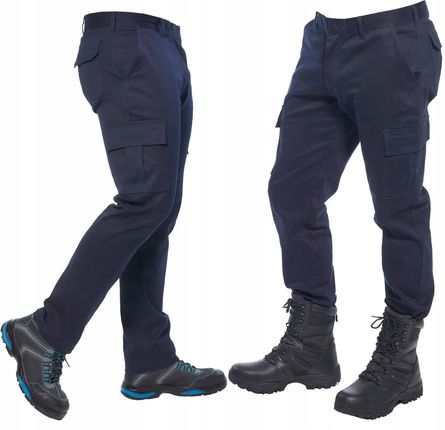 Spodnie Robocze Bojówki Slim-Fit Portwest S232 60