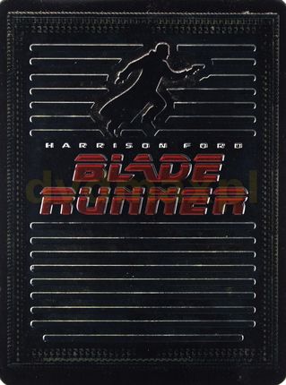 Łowca Androidów (Blade Runner) (Collector's Edition) (steelbook)  [5DVD]
