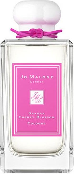 Jo Malone Sakura Cherry Blossom Cologne 100ml - opinie i