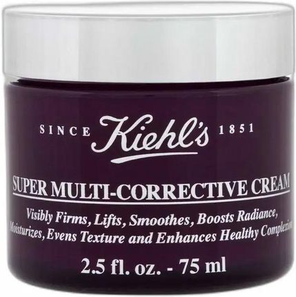 Krem Kiehl's Super Multi Corrective na noc 75ml - Opinie i
