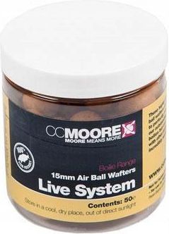 CC MOORE Live System Air Ball Wafters 18mm