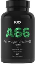 Kfd Ashwagandha 66+X 180 Tabl