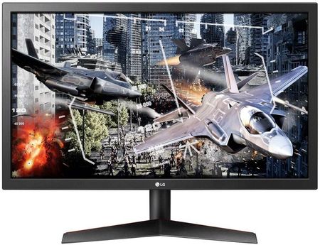 LG 24GL600F 24インチ 144Hz ゲーミングモニター Monitor LG 23,6” UltraGear™ 1ms 144Hz 24GL600F - 24GL600F-B