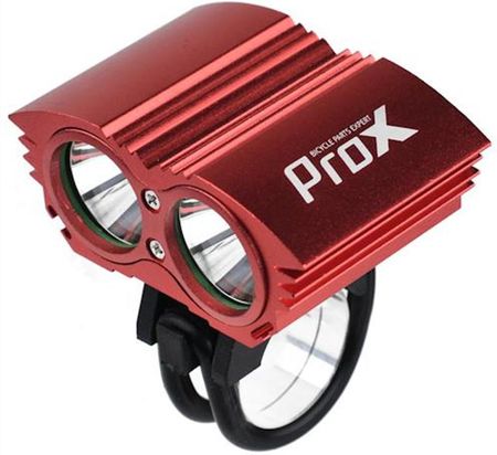 Prox Dual Power I Czerwony Xml2T6