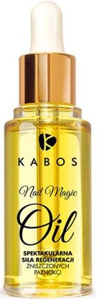 KABOS Nail Magic Oil olejek do paznokci i skórek 30ml