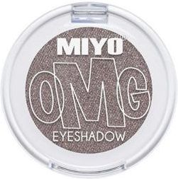 Miyo Omg Eyeshadow Cien Do Powiek 54 Brown One More Time 3g Opinie I Ceny Na Ceneo Pl