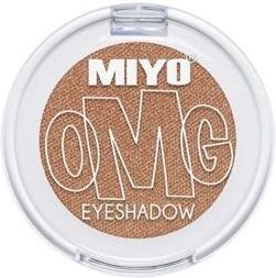 MIYO Omg Eyeshadow cień do powiek 53 Apropos Gold 3g