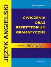 Zdjęcie Język angielski - ćwiczenia oraz repetytorium gramatyczne - Stargard