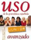 Zdjęcie Uso de la gramatica espanola avanzado junior - Ostroróg