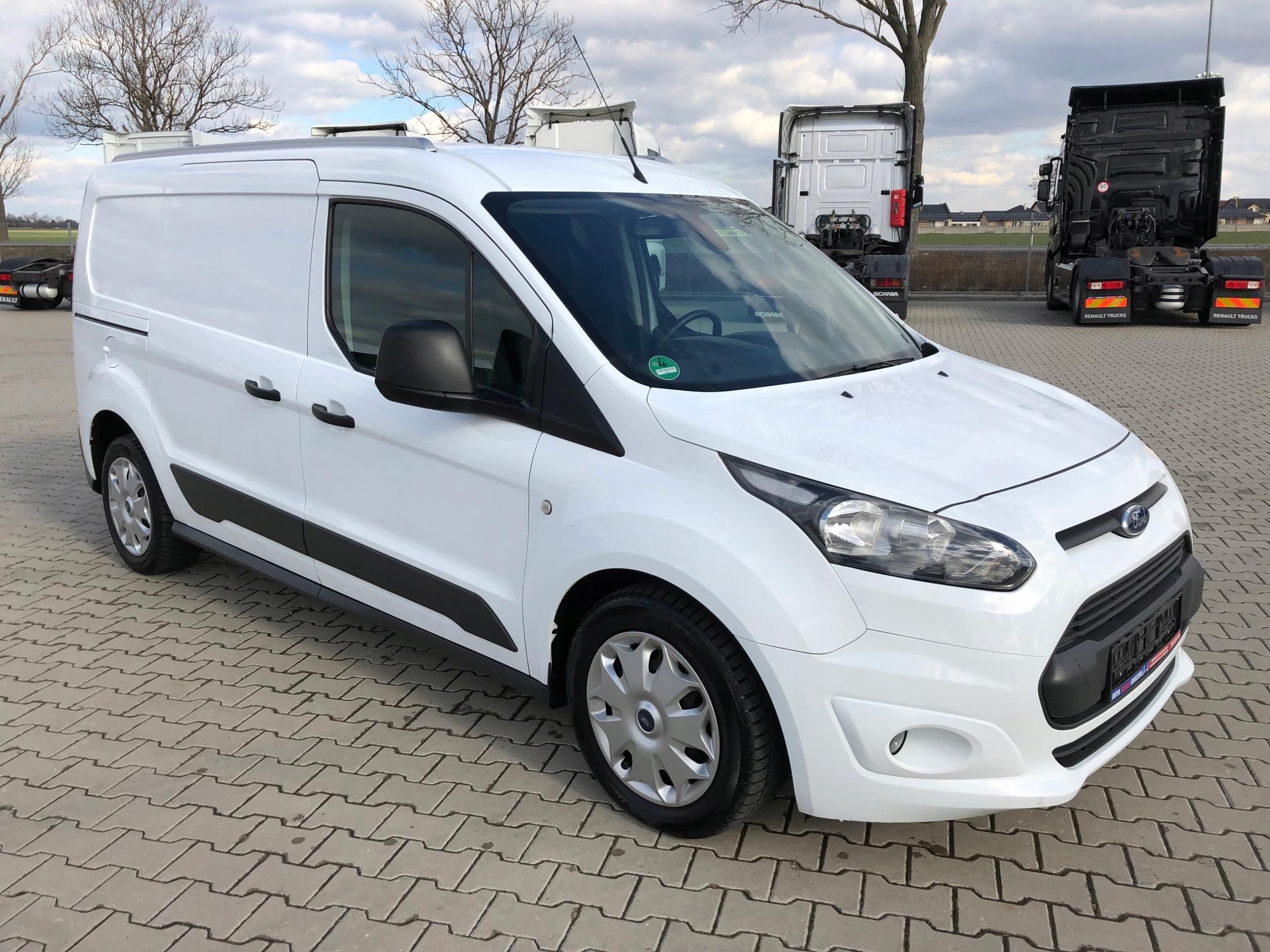 ford transit connect maxi