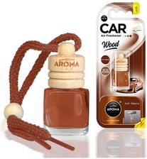 Zdjęcie Aroma Car Wood Anti-Tobacco Zapach Samochodowy - Libiąż
