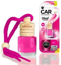 Zdjęcie Aroma Car Wood Bubble Gum Zapach Samochodowy - Bielsko-Biała