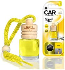 Zdjęcie Aroma Car Wood Vanilia Zapach Samochodowy - Bielsko-Biała