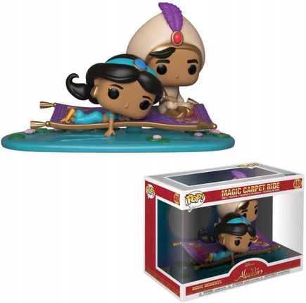 Funko Pop Aladdin - Magic Carpet Ride # 480! - Ceny i opinie
