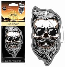 Zdjęcie Aroma Car Muertos Oud&Pepper Skull Odświeżacz powietrza - Wysokie Mazowieckie