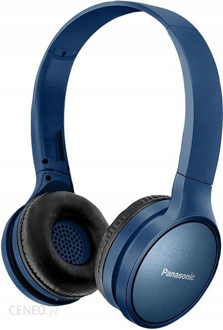   „Panasonic RP-HF410BE-A“ mėlyna