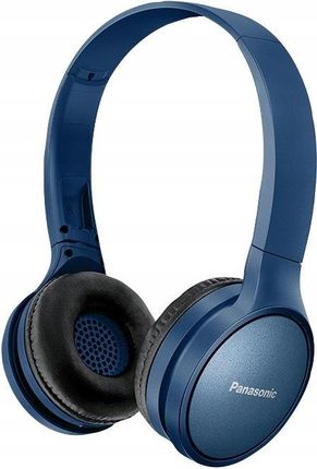 Panasonic RP-HF410BE-A niebieski