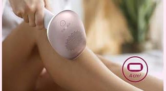 PHILIPS Lumea Advanced BRI921/00 - zdjęcie 2 PHILIPS Lumea Advanced BRI921/00