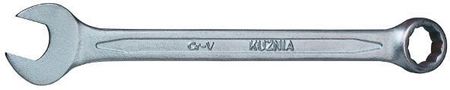 Kuźnia Klucz płasko-oczkowy 19mm 1-121-19-211